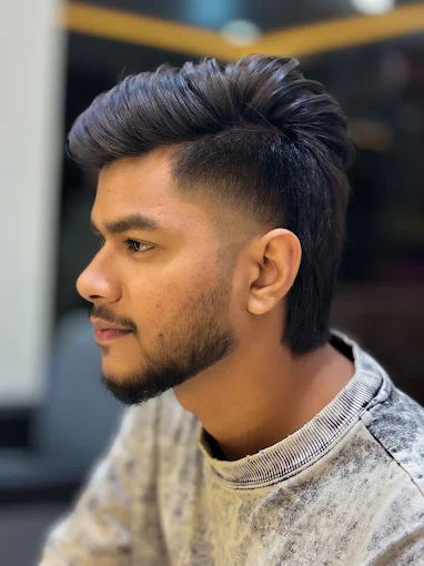 Hair & Beard