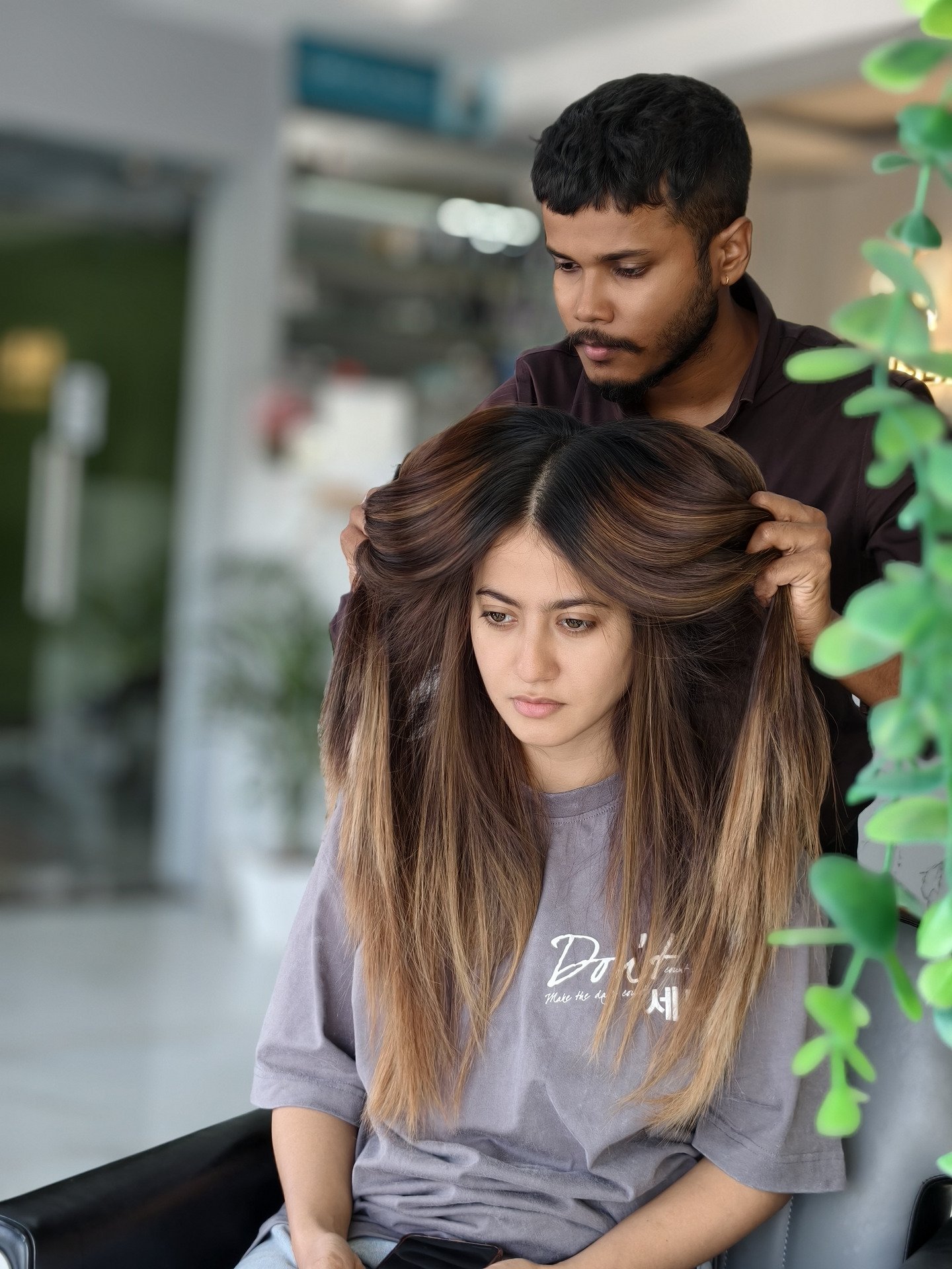 Hair & Styling