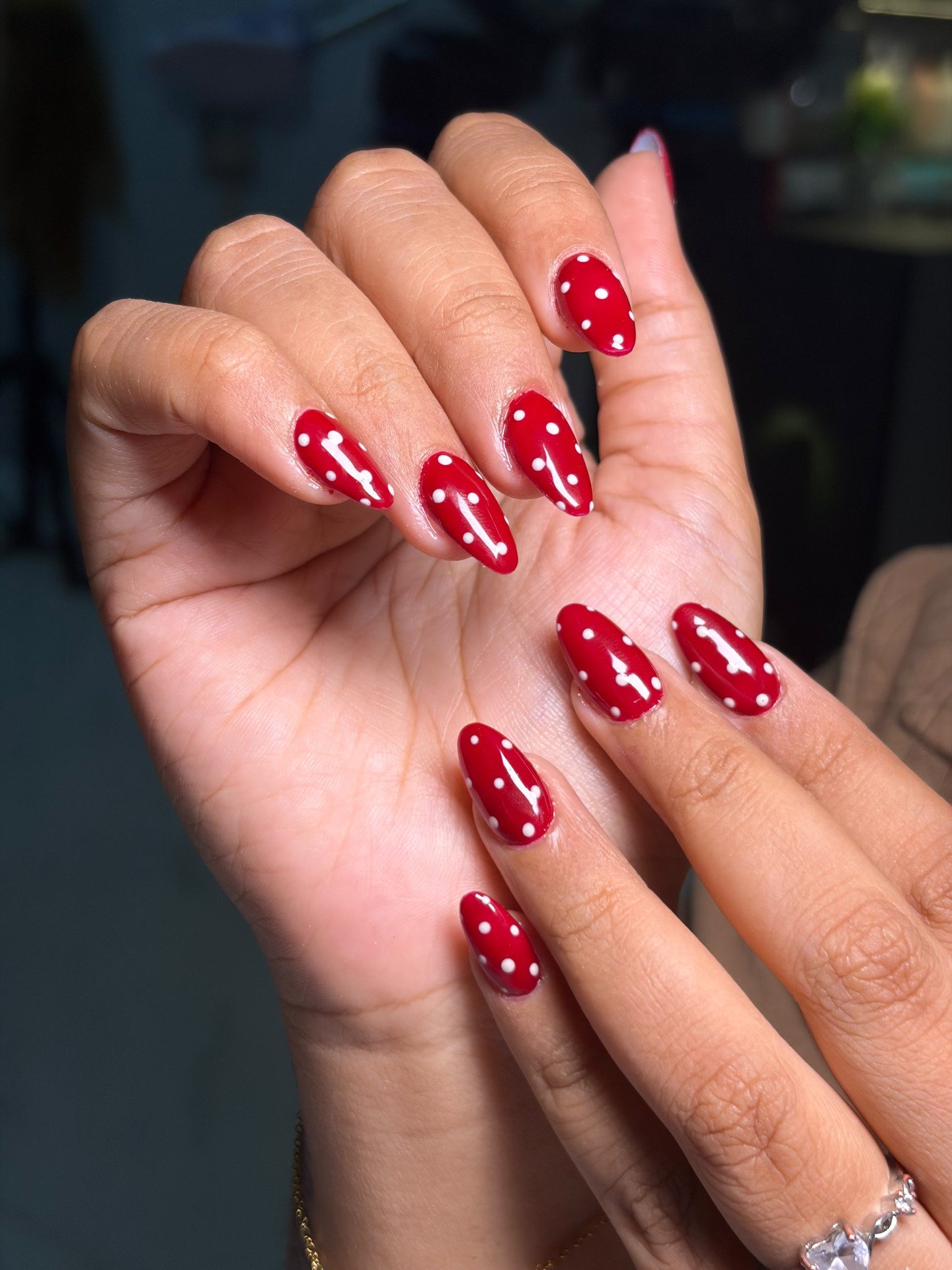 Salon work at NVN Unisex Salon